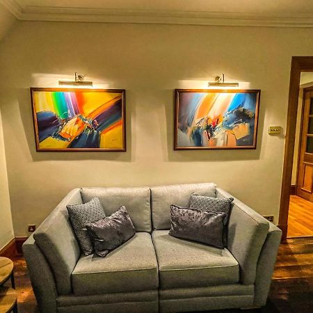 Cathedral Apartment Inverness Luaran gambar