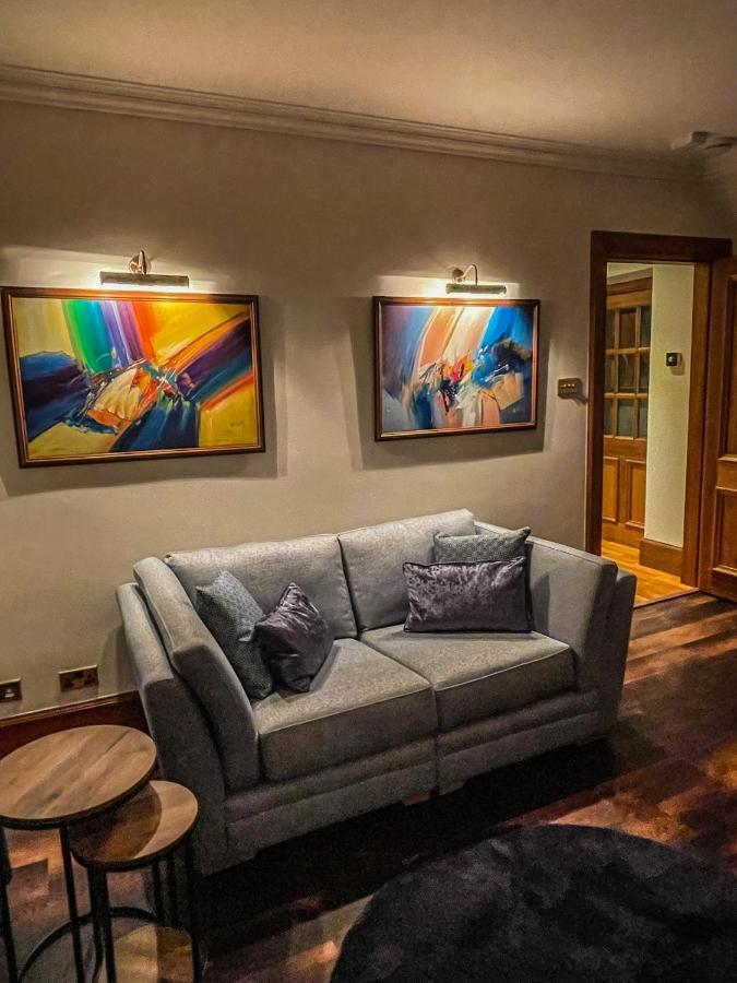 Cathedral Apartment Inverness Luaran gambar