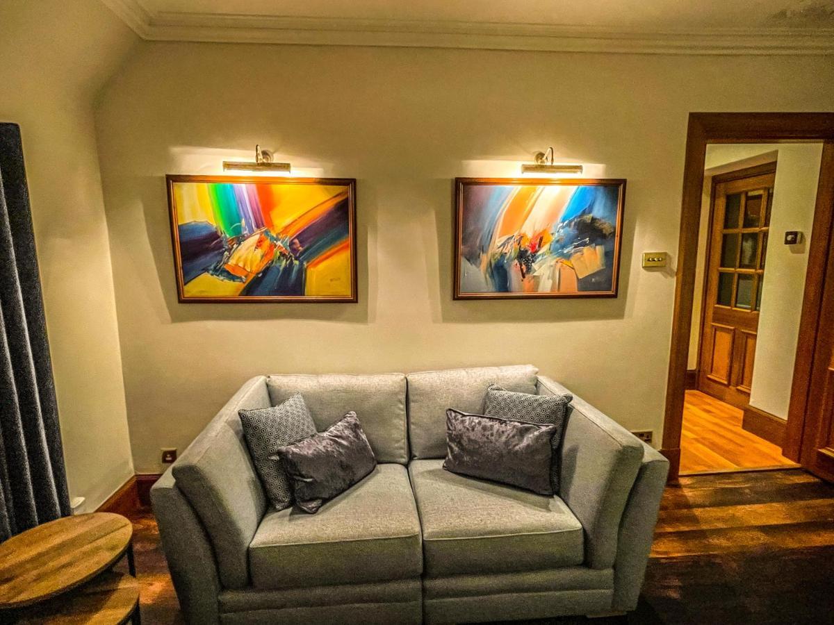 Cathedral Apartment Inverness Luaran gambar