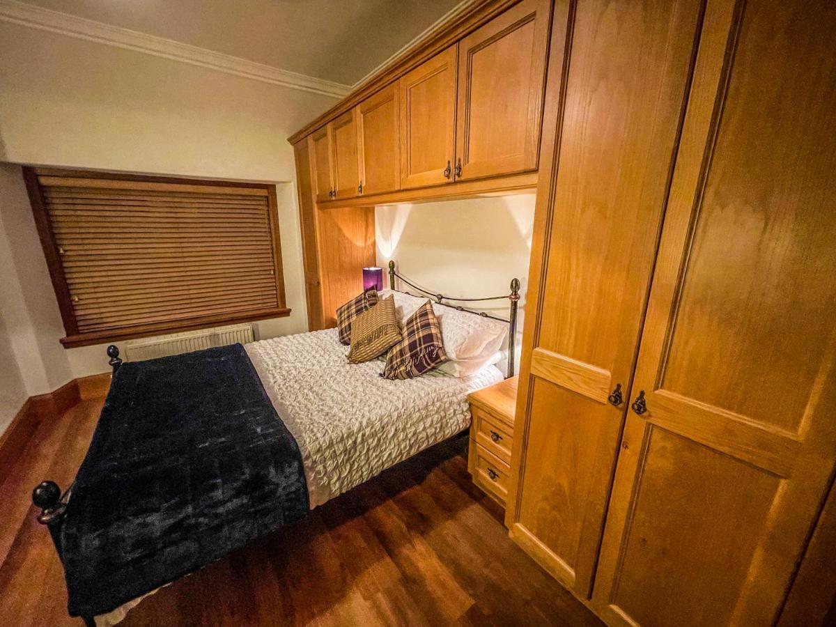 Cathedral Apartment Inverness Luaran gambar